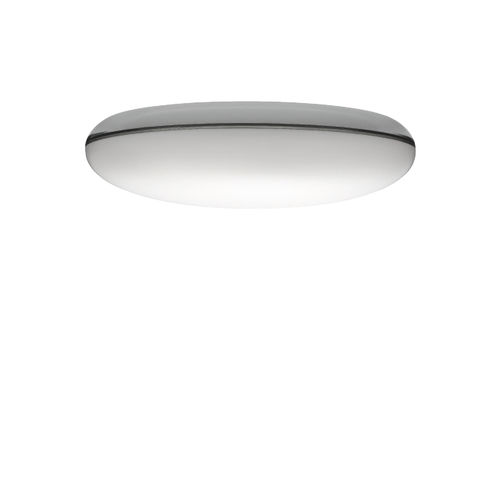 Plafonnier contemporain - SILVERBACK - Louis Poulsen - rond / en acier / en fonte d'aluminium