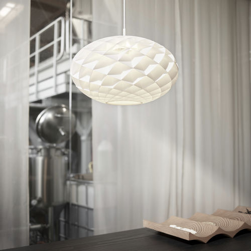 Suspension - PATERA - Louis Poulsen - en fonte d'aluminium / en polycarbonate / en PVC