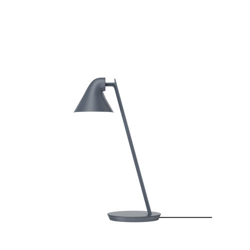 Lampe de table - NJP Mini - Louis Poulsen - en aluminium / en acier / contemporaine