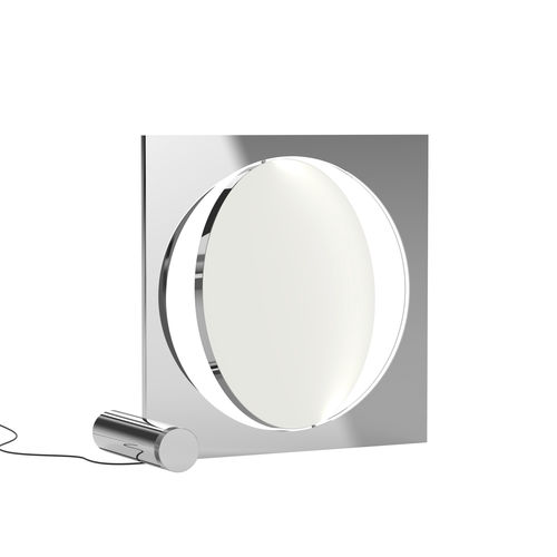Lampe de sol - Moonsetter - Louis Poulsen - en aluminium / contemporaine / d'intérieur