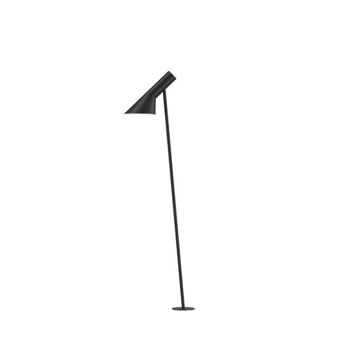 Borne d'éclairage de jardin - AJ Garden - Louis Poulsen - design minimaliste / de style / en aluminium