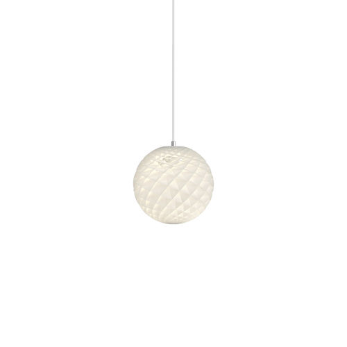 Plafonnier contemporain - Patera - Louis Poulsen - rond / sphérique / en aluminium
