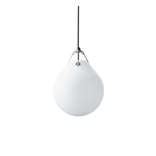 Suspension - MOSER - Louis Poulsen - en aluminium / en verre / contemporaine