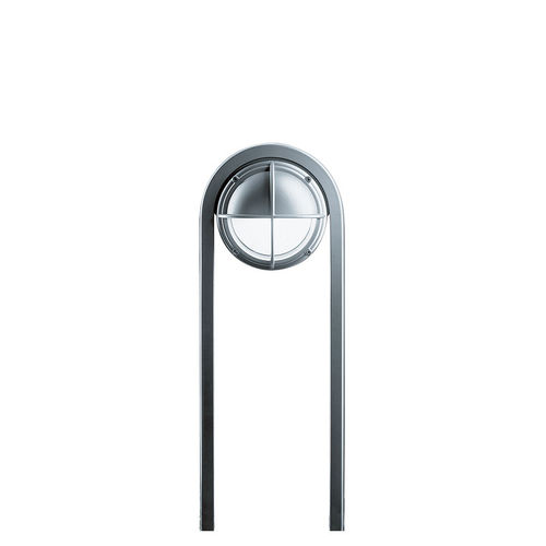 Borne d'éclairage urbaine - SKOT - Louis Poulsen - contemporaine / en aluminium / en polycarbonate
