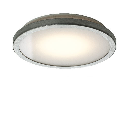 Plafonnier contemporain - MUNKEGAARD MINI  - Louis Poulsen - rond / en acier inoxydable / en acrylique
