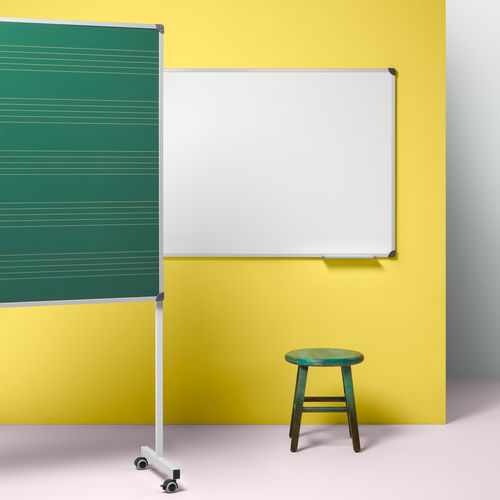 Tableau magnétique - 720 - PLANNING SISPLAMO - effaçable / mural / en aluminium