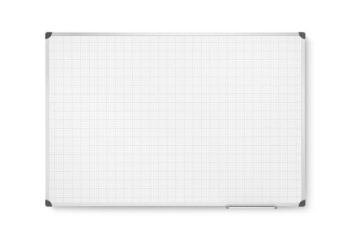 Tableau magnétique - 720/C - PLANNING SISPLAMO - effaçable / mural / en aluminium