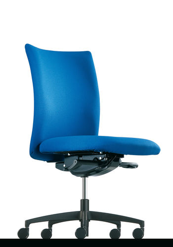 Fauteuil de bureau contemporain - BETA - Fröscher - en tissu / à hauteur réglable / professionnel