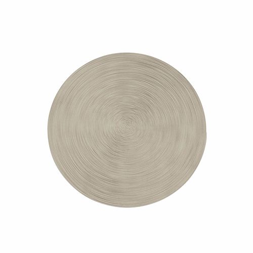 Tapis contemporain - MICHELANGELO - Atmosphera - uni / en polyester / en polypropylène