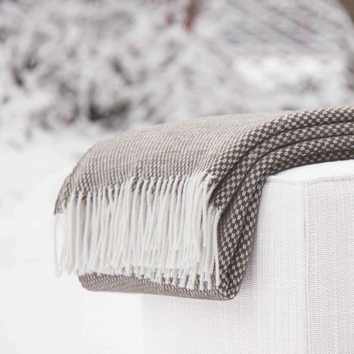 Couverture en tissu - HOLD - Atmosphera