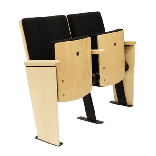 Fauteuil d'auditorium contemporain - SCALA 148  - Figueras International Seating - en mousse de polyuréthane / en contreplaqué / en polyuréthane