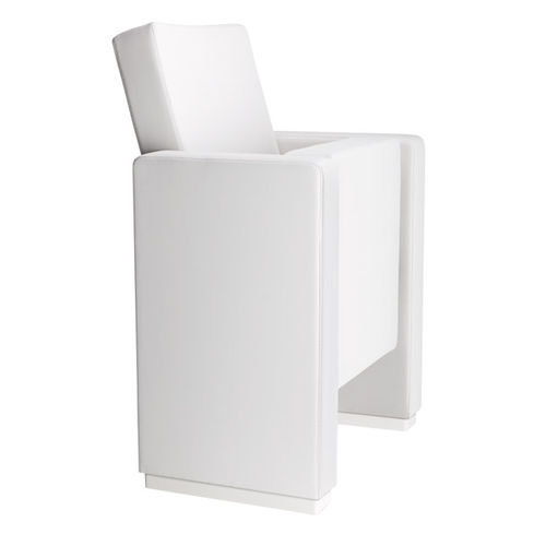 Fauteuil d'auditorium contemporain - FLEX 6076  - Figueras International Seating - en mousse de polyuréthane / en métal / pliant