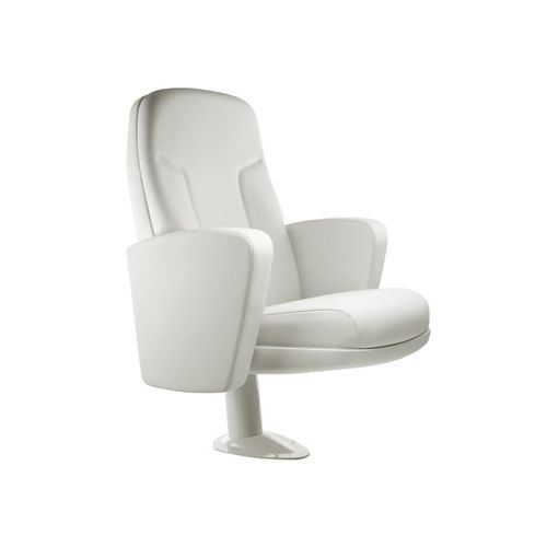 Fauteuil d'auditorium contemporain - SMART 13032 - Figueras International Seating - en mousse de polyuréthane / en métal / en polypropylène
