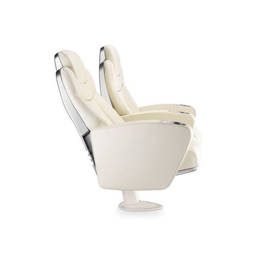 Fauteuil de cinéma en métal - SMART RK SWING 13011 - Figueras International Seating - en mousse de polyuréthane / pour théâtre / résidentiel