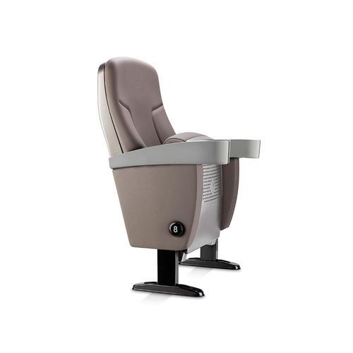 Fauteuil de cinéma en métal - MEGASEAT 9042 - Figueras International Seating - en mousse de polyuréthane / en polypropylène / pour théâtre