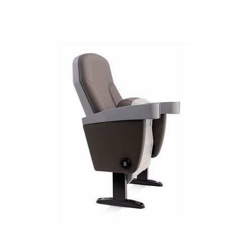 Fauteuil de cinéma en métal - TOP 5042 - Figueras International Seating - en mousse de polyuréthane / en polypropylène / pour théâtre