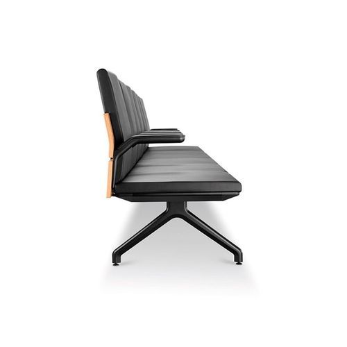 Chaise contemporaine - LANDSCAPE 8200 - Figueras International Seating - d'intérieur / en mousse de polyuréthane / avec piètement en aluminium