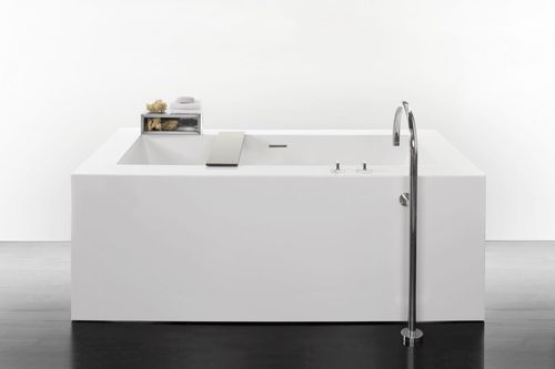 Baignoire à poser - BC 10 - WETSTYLE - pour habitat / en composite / contemporaine
