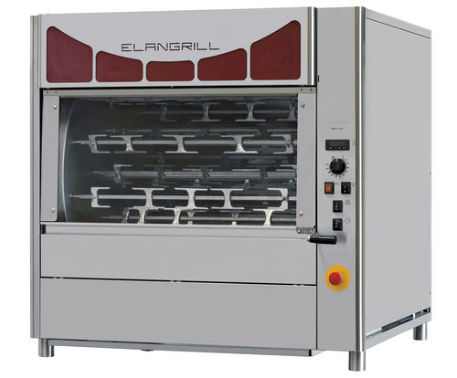 Rôtissoire électrique - GER 10  - ELANGRILL