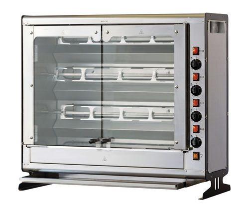 Rôtissoire à gaz - ELBA 16/P  - ELANGRILL - électrique