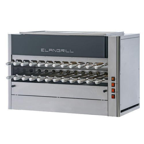Four churrasco - CM 13 SPI - ELANGRILL - professionnel / à gaz / électrique
