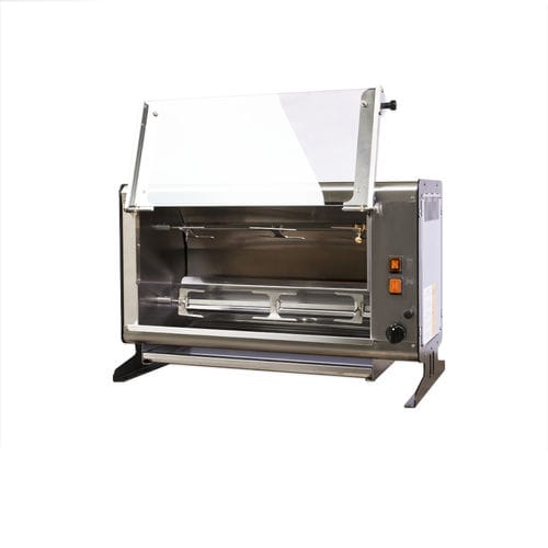 Rôtissoire à gaz - ELBA 4/P - ELANGRILL - électrique / professionnelle / à 2 broches
