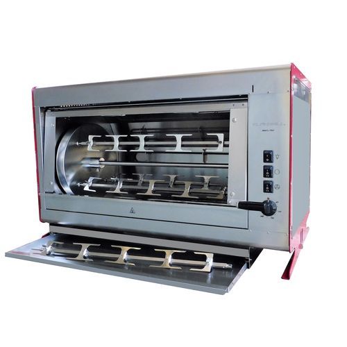 Rôtissoire électrique - ELBA 16/P - ELANGRILL - à 4 broches / professionnelle