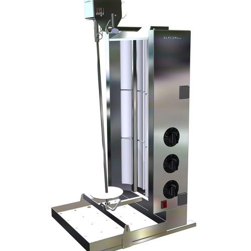 Machine à kébab professionnelle - GHIROS V2 - ELANGRILL