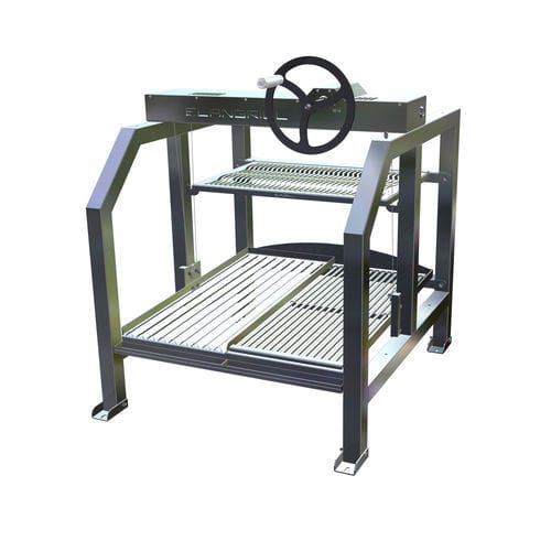 Grille barbecue - GP 800 - ELANGRILL