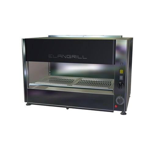 Gril à gaz - CM9 BULL - ELANGRILL - électrique / sur plan / à poser