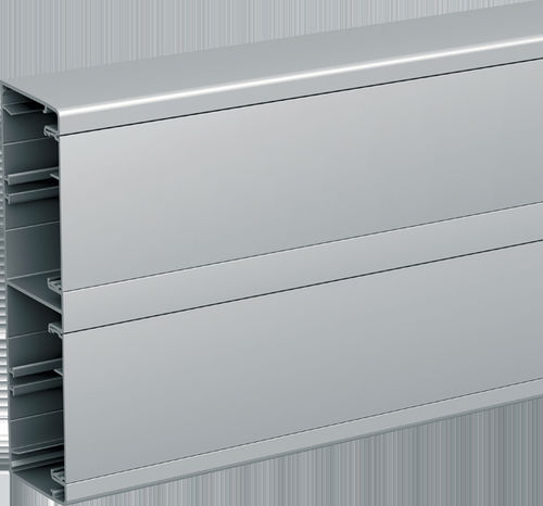 Goulotte de câblage en PVC - OPTILINE 70 - Clipsal - de sol / professionnelle