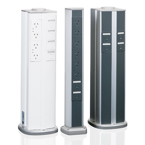 Borne de distribution électrique - OPTILINE 50  - Clipsal - haute