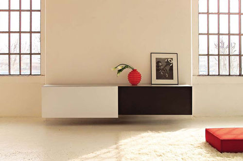 Buffet mural - CUBE - ORSENIGO - contemporain / en métal