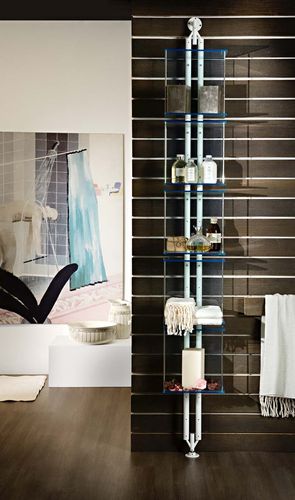 Étagère murale - CARPE DIEM - ORSENIGO - contemporaine / en métal / de salle de bain
