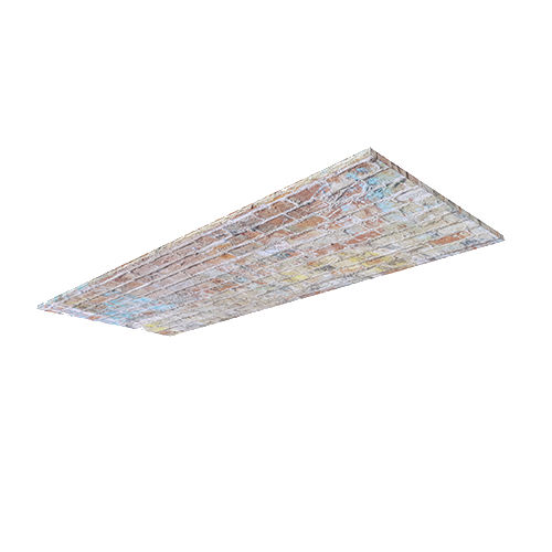 Panneau rayonnant électrique - AIN - HALTON - de plafond