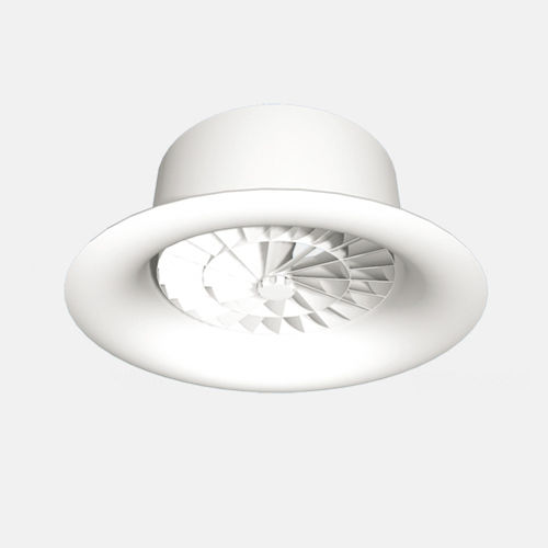 Diffuseur d'air de plafond - TSA / TSR / TSS - HALTON - circulaire