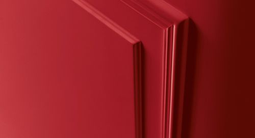 Porte d'intérieur - BESPOKE - Res Italia - en bois / battante / pleine