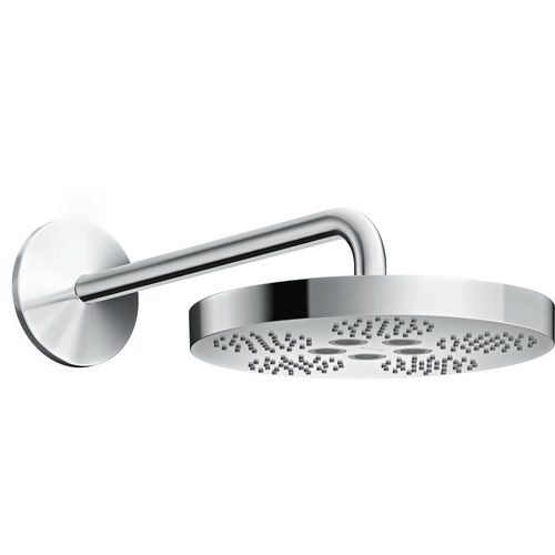Pommeau de douche mural - 48491000 - Axor - rond / pluie