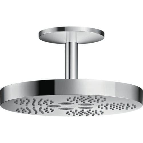 Pommeau de douche de plafond - 48493000 - Axor - rond / pluie