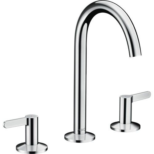 Mélangeur de vasque - 48050000 - Axor - à poser / en métal chromé / de salle de bain