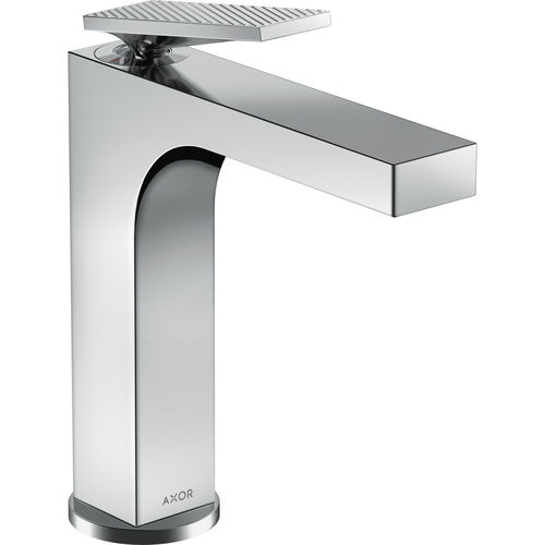 Mitigeur de vasque - 39071000 - Axor - à poser / en métal chromé / 1 trou