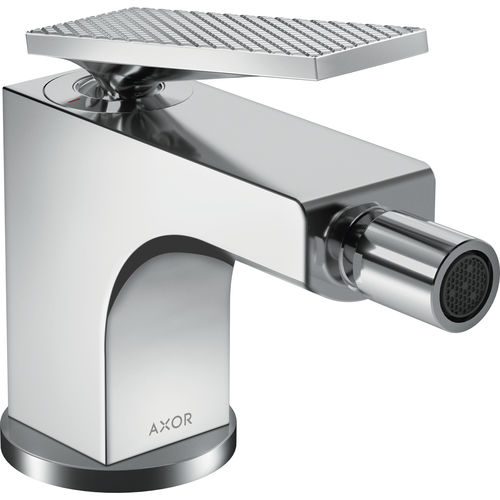 Mitigeur pour bidet - 39201000 - Axor - à poser / en métal chromé / 1 trou
