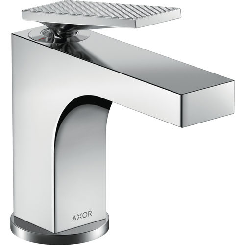 Mitigeur de vasque - 39001000 - Axor - à poser / en métal chromé / 1 trou