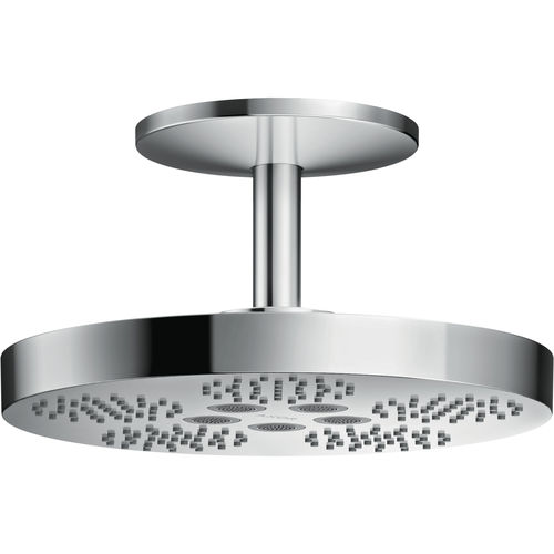 Pommeau de douche de plafond - 48494000 - Axor - rond / pluie