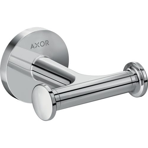 Patère contemporaine - 42812000 - Axor - en métal / double / de salle de bain