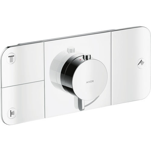 Mitigeur de douche - 45713000 - Axor - à encastrer / thermostatique / en métal