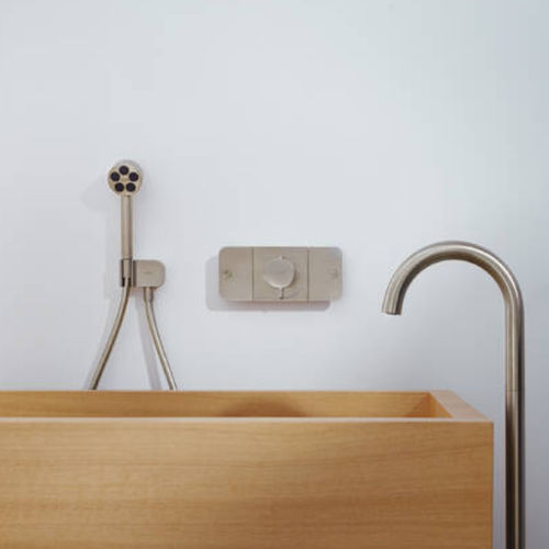 Mitigeur de douche - 45712000 - Axor - encastrable / thermostatique / en métal