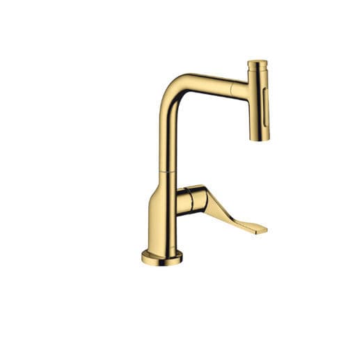 Mitigeur de vasque - 39862000 - Axor - intégré / en métal chromé / de cuisine