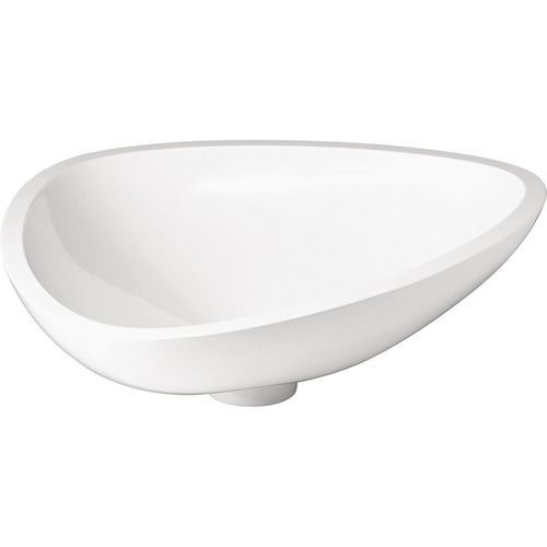 Vasque à poser - 42305000 - Axor - en pierre minérale / ovale / sans trou