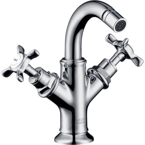 Mélangeur pour bidet - 16520000 - Axor - à poser / en laiton chromé / de salle de bain